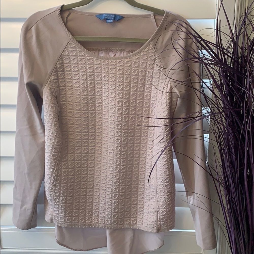 💟VERA Wang top💟